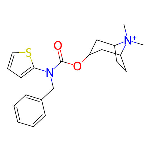Chemical structure of BindingDB Monomer ID 50223991
