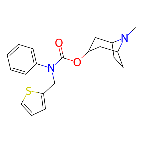 Chemical structure of BindingDB Monomer ID 50223992