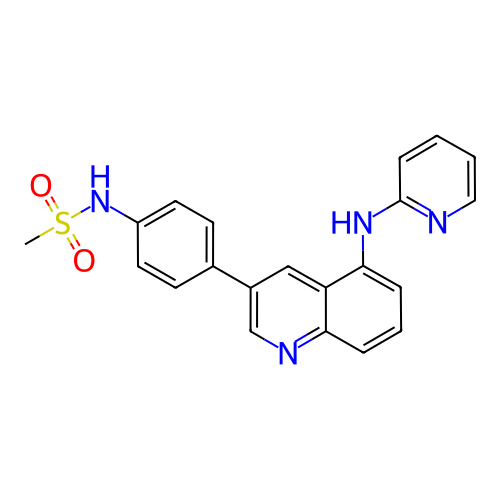 Chemical structure of BindingDB Monomer ID 50224000