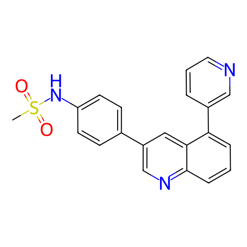 Chemical structure of BindingDB Monomer ID 50224005