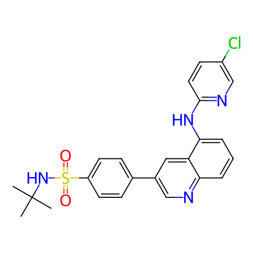 Chemical structure of BindingDB Monomer ID 50224007