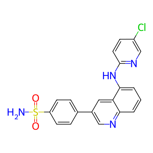 Chemical structure of BindingDB Monomer ID 50224008