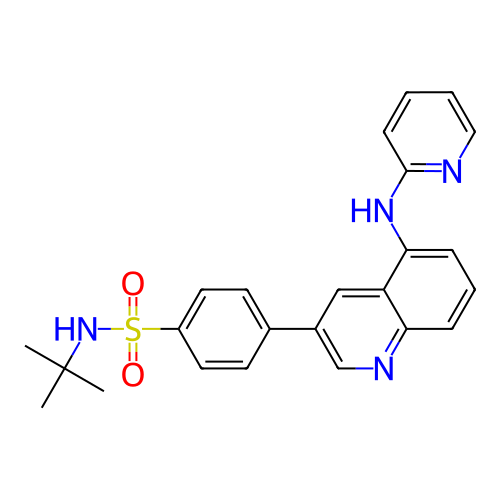 Chemical structure of BindingDB Monomer ID 50224009