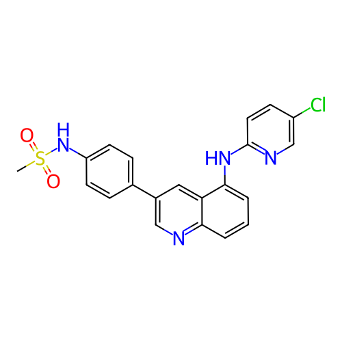Chemical structure of BindingDB Monomer ID 50224014