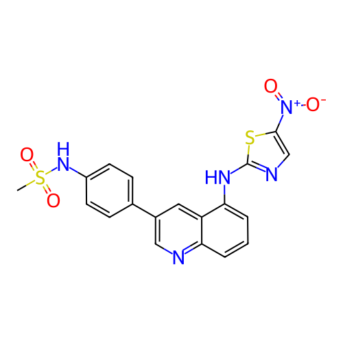 Chemical structure of BindingDB Monomer ID 50224015