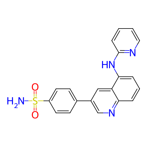 Chemical structure of BindingDB Monomer ID 50224016