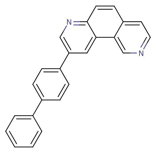 Chemical structure of BindingDB Monomer ID 50224017