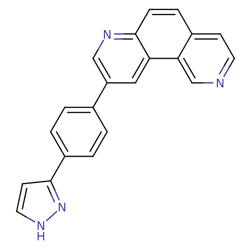 Chemical structure of BindingDB Monomer ID 50224018