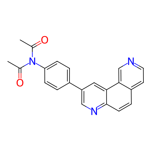 Chemical structure of BindingDB Monomer ID 50224020