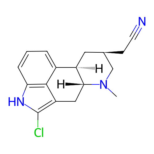 Chemical structure of BindingDB Monomer ID 50224035