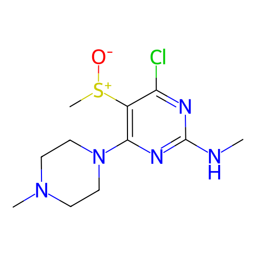 Chemical structure of BindingDB Monomer ID 50224037