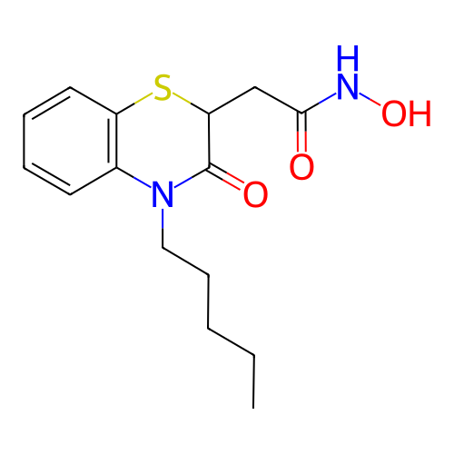 Chemical structure of BindingDB Monomer ID 50224040