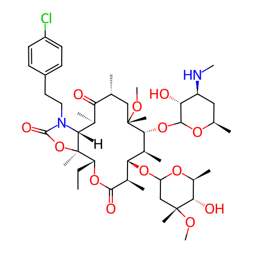 Chemical structure of BindingDB Monomer ID 50224044
