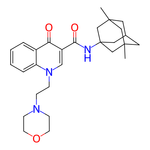 Chemical structure of BindingDB Monomer ID 50224056