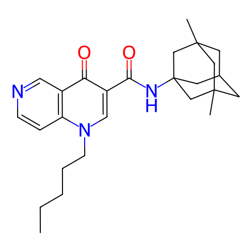 Chemical structure of BindingDB Monomer ID 50224061