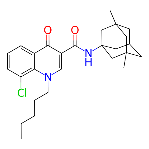 Chemical structure of BindingDB Monomer ID 50224063