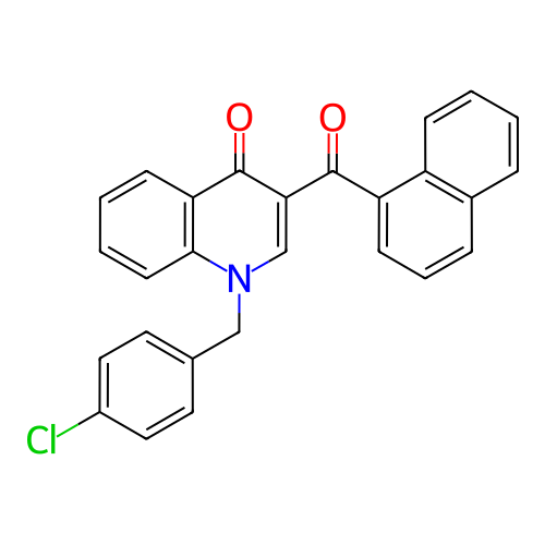 Chemical structure of BindingDB Monomer ID 50224067