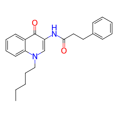 Chemical structure of BindingDB Monomer ID 50224073