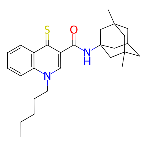 Chemical structure of BindingDB Monomer ID 50224077