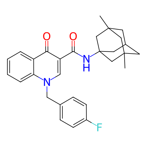 Chemical structure of BindingDB Monomer ID 50224083