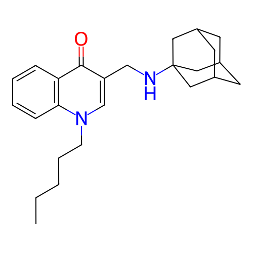 Chemical structure of BindingDB Monomer ID 50224084