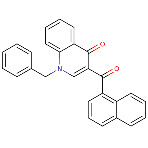 Chemical structure of BindingDB Monomer ID 50224085