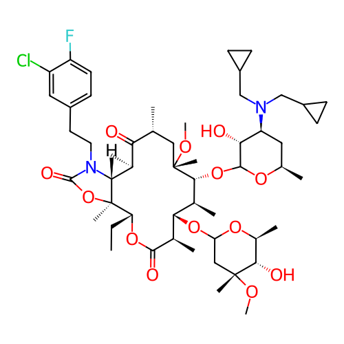 Chemical structure of BindingDB Monomer ID 50224090