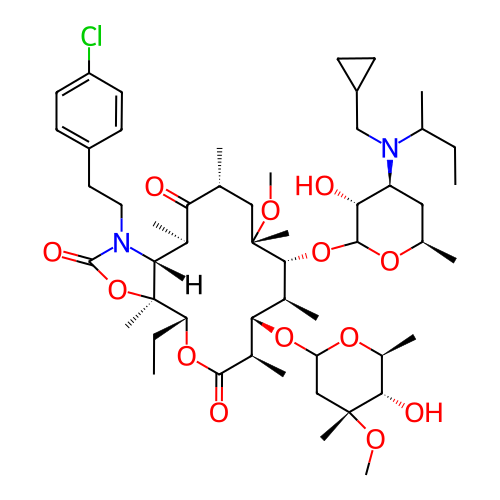 Chemical structure of BindingDB Monomer ID 50224092