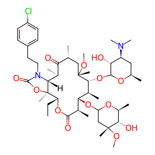 Chemical structure of BindingDB Monomer ID 50224096