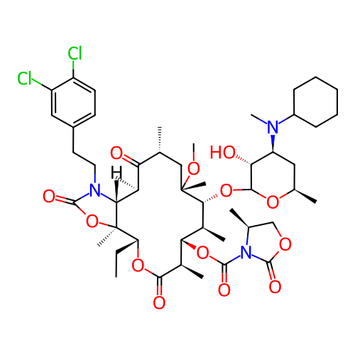 Chemical structure of BindingDB Monomer ID 50224097