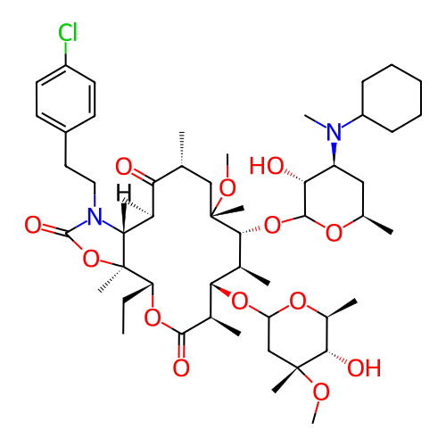 Chemical structure of BindingDB Monomer ID 50224098