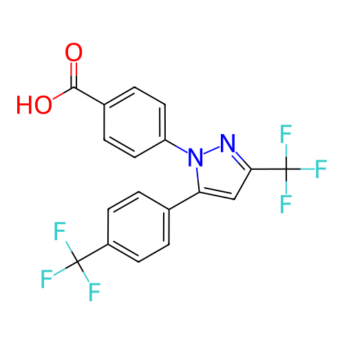 Chemical structure of BindingDB Monomer ID 50224104