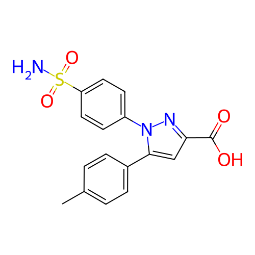 Chemical structure of BindingDB Monomer ID 50224106