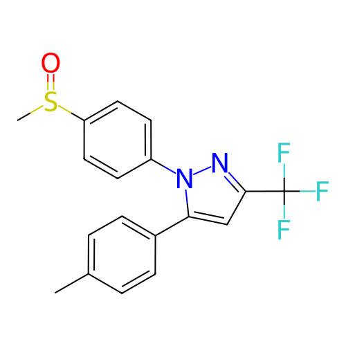 Chemical structure of BindingDB Monomer ID 50224110