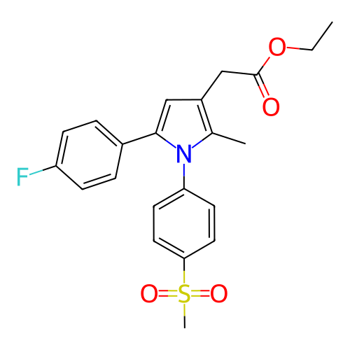 Chemical structure of BindingDB Monomer ID 50224113