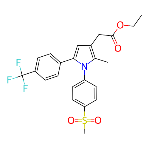 Chemical structure of BindingDB Monomer ID 50224115