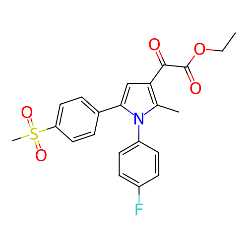 Chemical structure of BindingDB Monomer ID 50224117