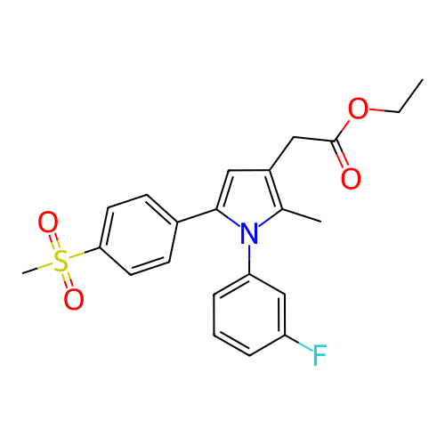 Chemical structure of BindingDB Monomer ID 50224118