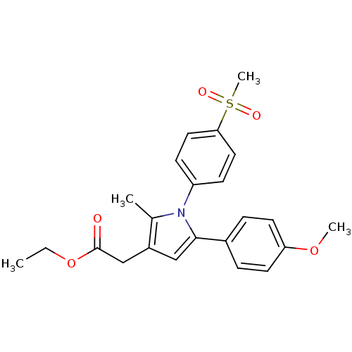 Chemical structure of BindingDB Monomer ID 50224124