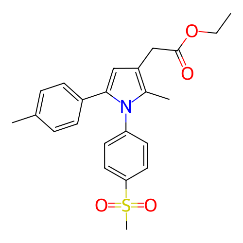 Chemical structure of BindingDB Monomer ID 50224127