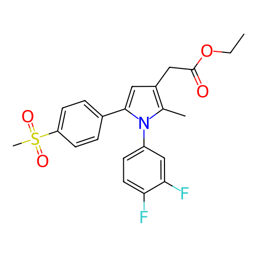 Chemical structure of BindingDB Monomer ID 50224128