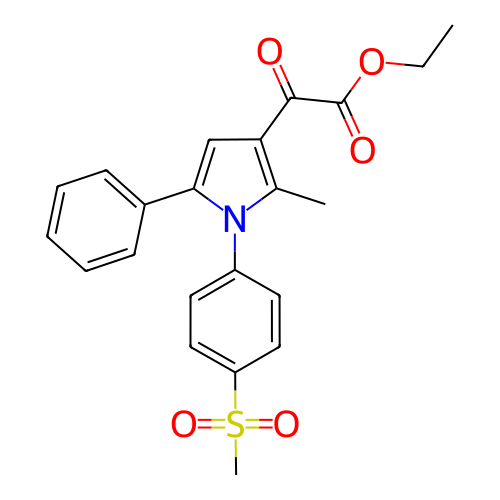 Chemical structure of BindingDB Monomer ID 50224130
