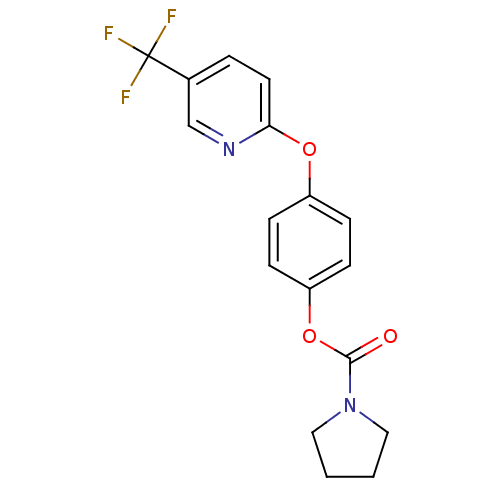 Chemical structure of BindingDB Monomer ID 50224134