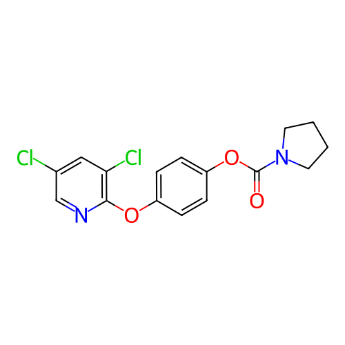 Chemical structure of BindingDB Monomer ID 50224136