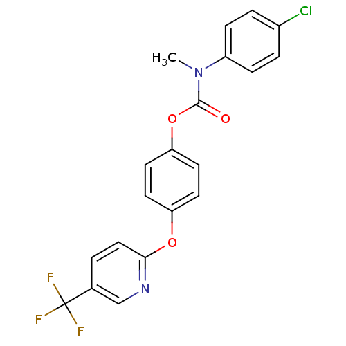 Chemical structure of BindingDB Monomer ID 50224137