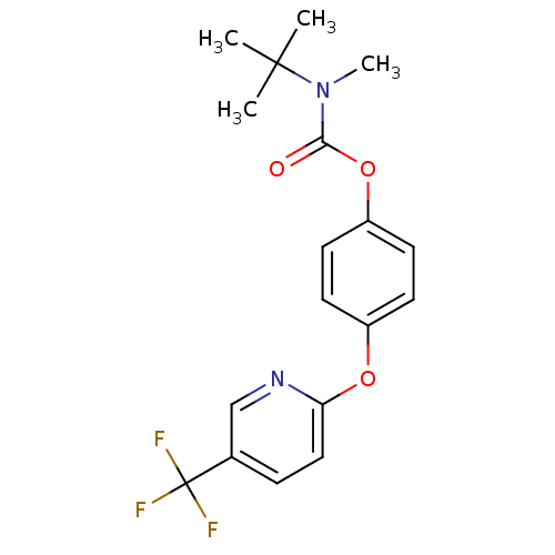 Chemical structure of BindingDB Monomer ID 50224138