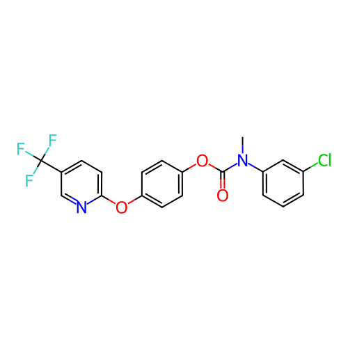 Chemical structure of BindingDB Monomer ID 50224141