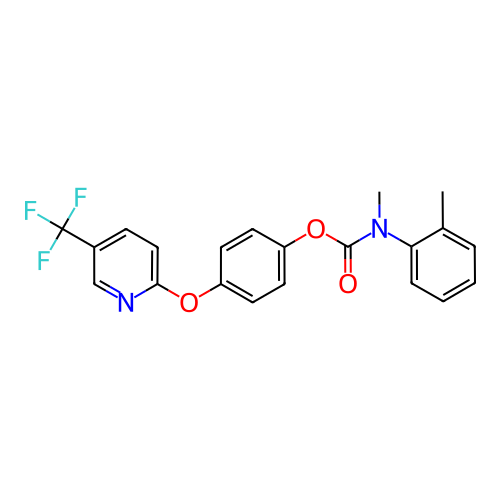 Chemical structure of BindingDB Monomer ID 50224142
