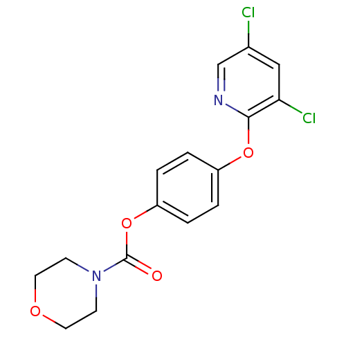 Chemical structure of BindingDB Monomer ID 50224143