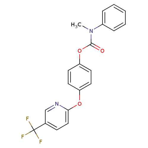 Chemical structure of BindingDB Monomer ID 50224144